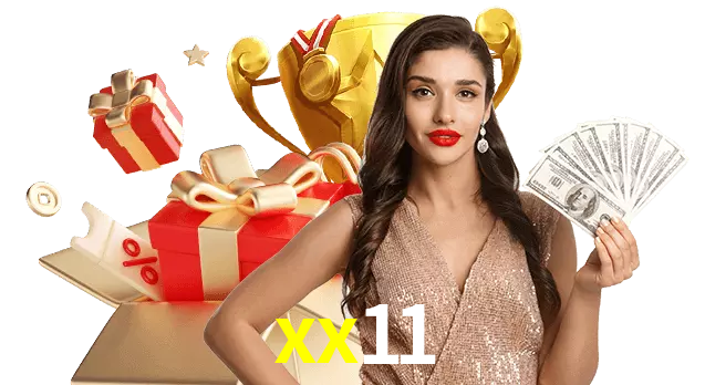 Jogue com dealers reais no xx11!