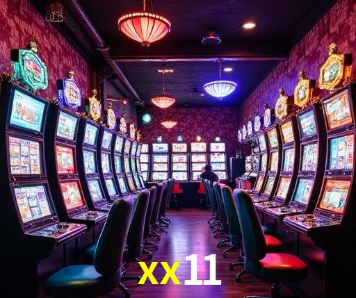 xx11 Rio de Janeiro - Slot Strategy
