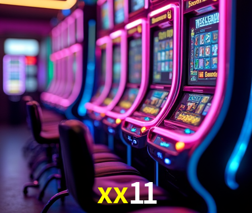 xx11 Slot - 320+ Caça-Níqueis Premium