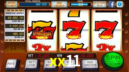 Descubra o Mundo do Cassino Online com xx11