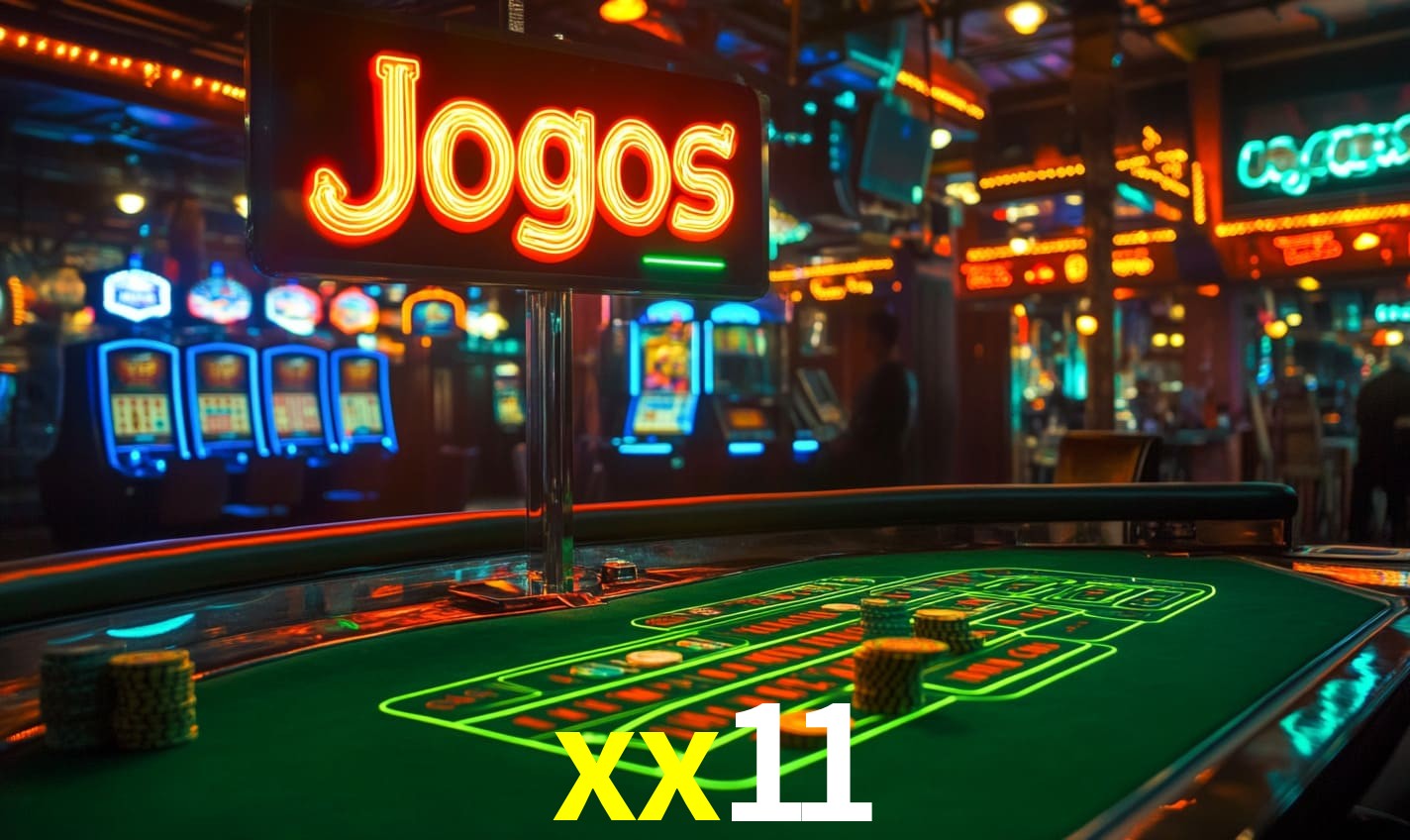 xx11 Belo Horizonte - Jackpots