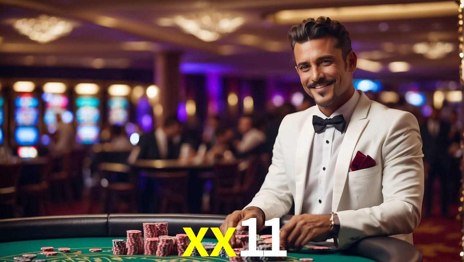 xx11 - cassino ao vivo