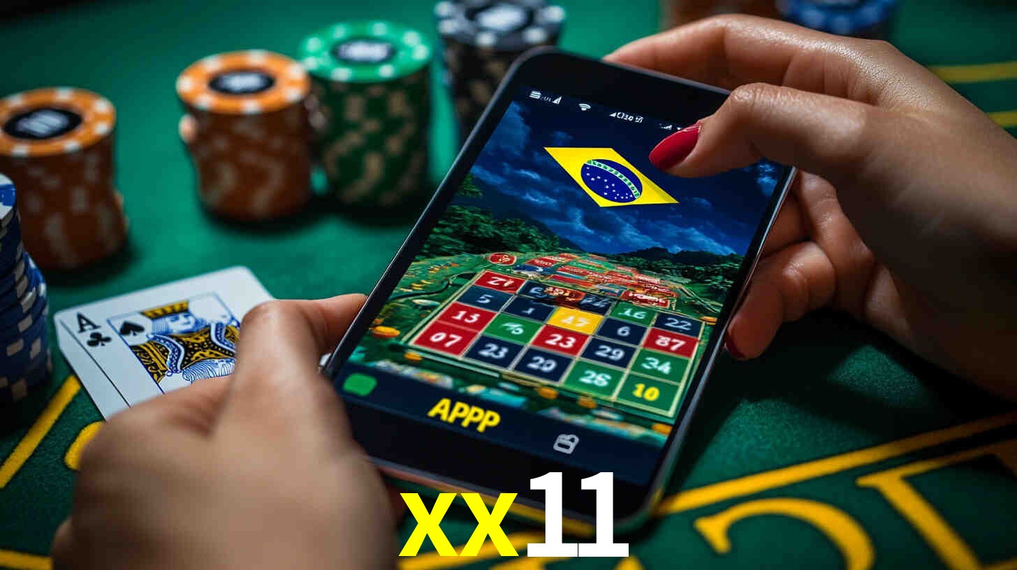 Explorando a Categoria de Eventos em Apostas na xx11